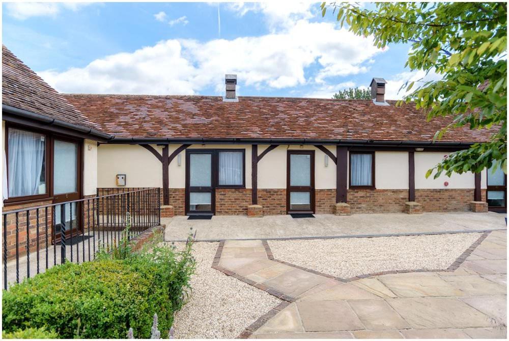 Kingfisher Barn Bed&Breakfast Abingdon-on-Thames Exterior foto