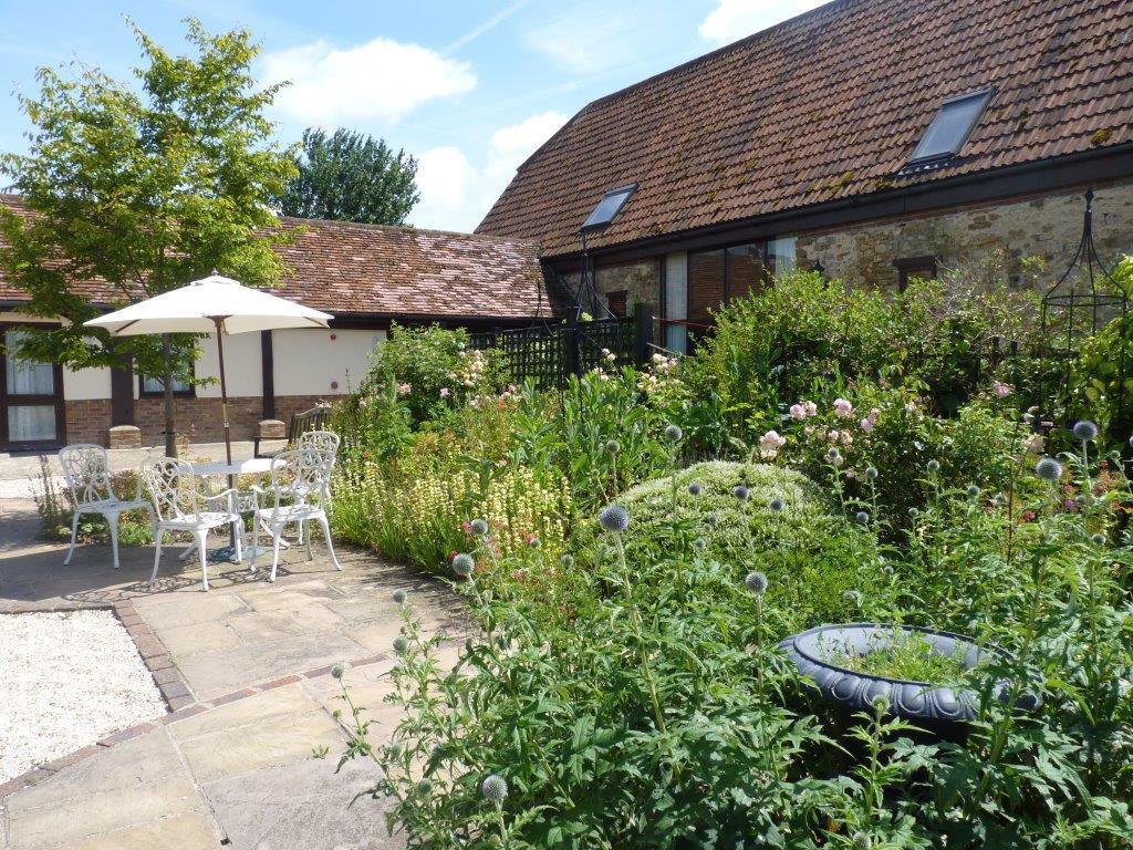Kingfisher Barn Bed&Breakfast Abingdon-on-Thames Exterior foto