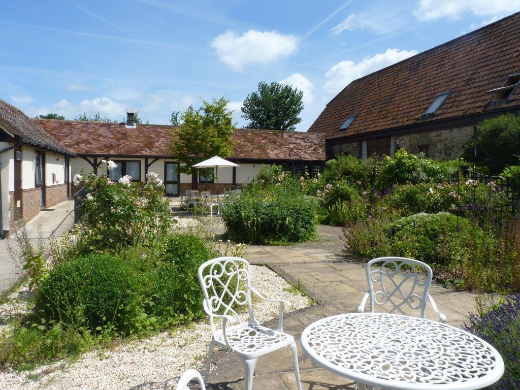 Kingfisher Barn Bed&Breakfast Abingdon-on-Thames Exterior foto