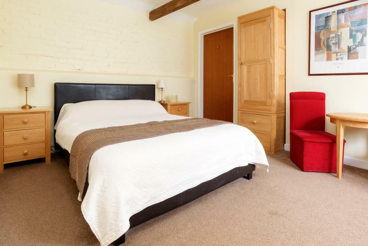 Kingfisher Barn Bed&Breakfast Abingdon-on-Thames Exterior foto
