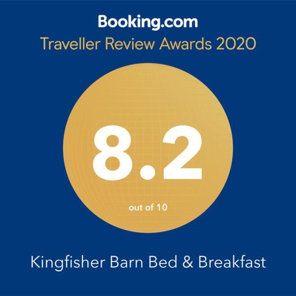 Kingfisher Barn Bed&Breakfast Abingdon-on-Thames Exterior foto